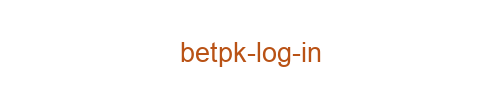 BetPK Log In