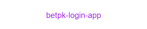 BETPK Login App