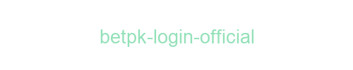 BetPK Login Official