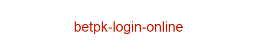 BETPK Login Online
