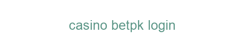 Casino BetPK Login